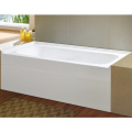 60"X32" Tile Flange Integrated Skirt Bathtub